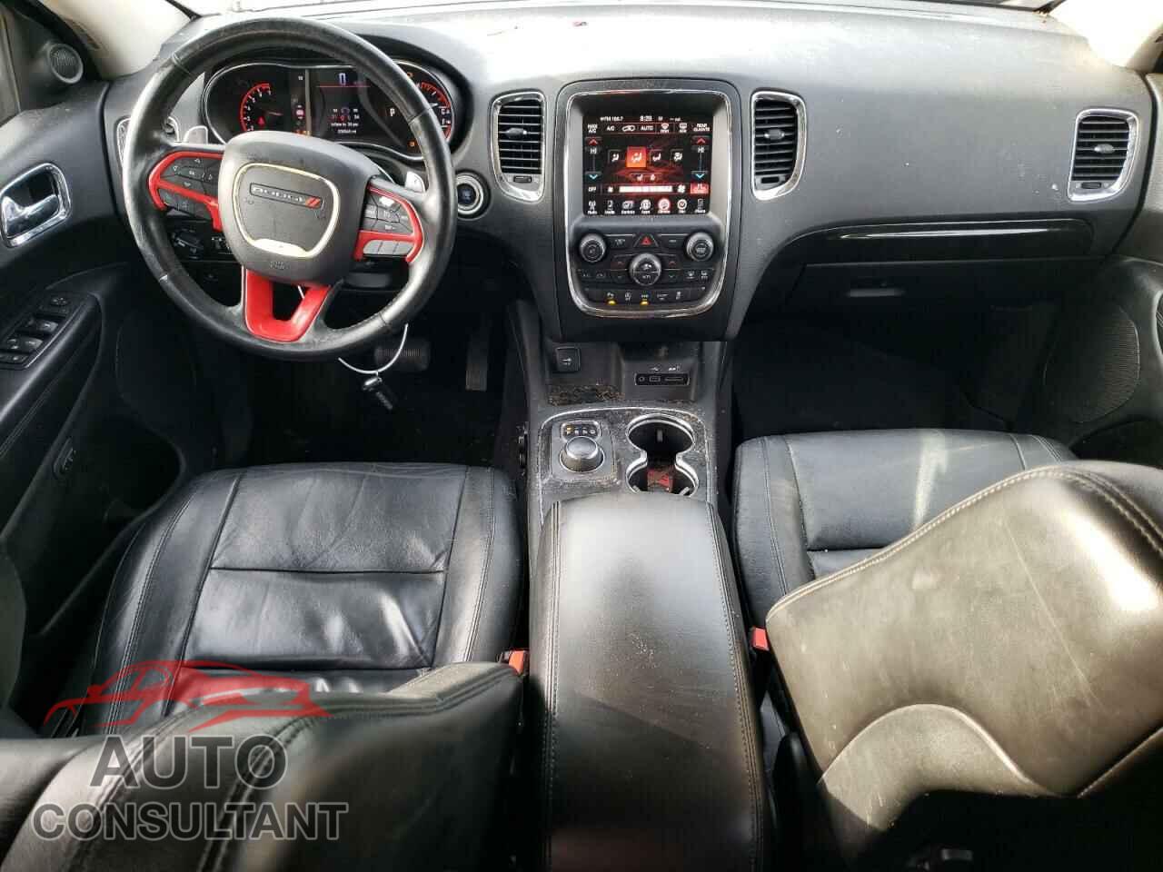 DODGE DURANGO 2016 - 1C4RDJDG8GC353619