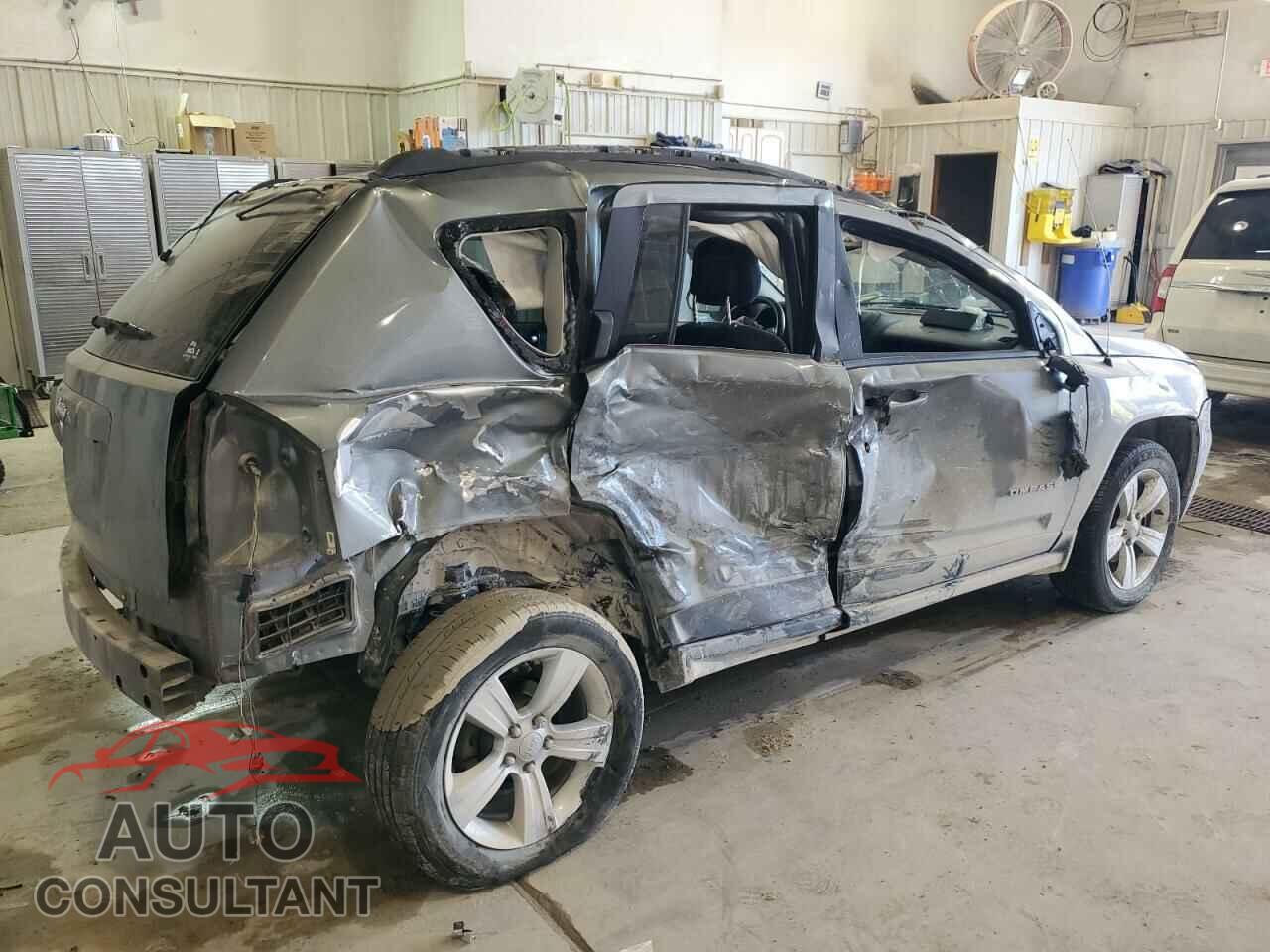 JEEP COMPASS 2013 - 1C4NJDBB5DD129407