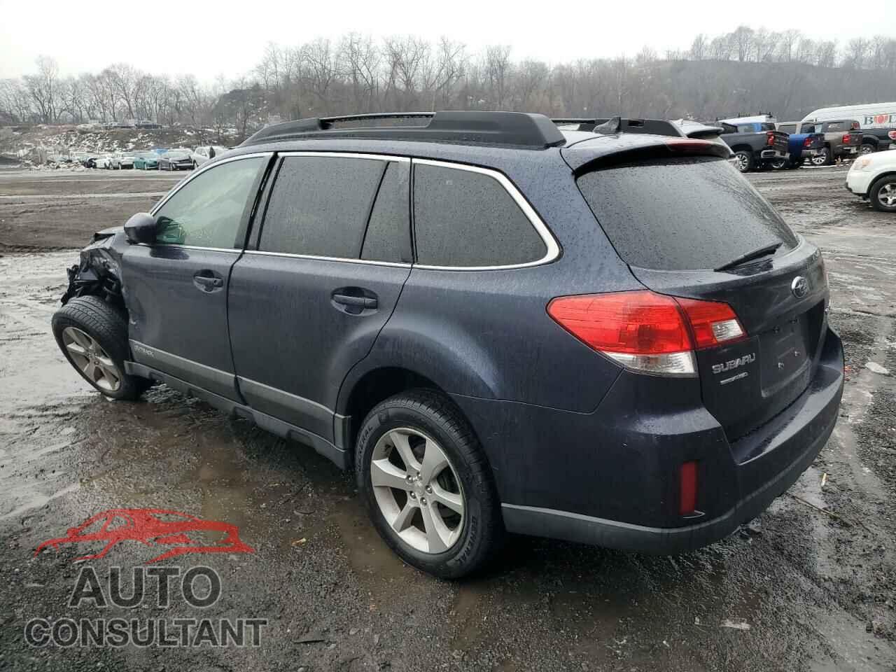 SUBARU OUTBACK 2013 - 4S4BRBKC3D3293765