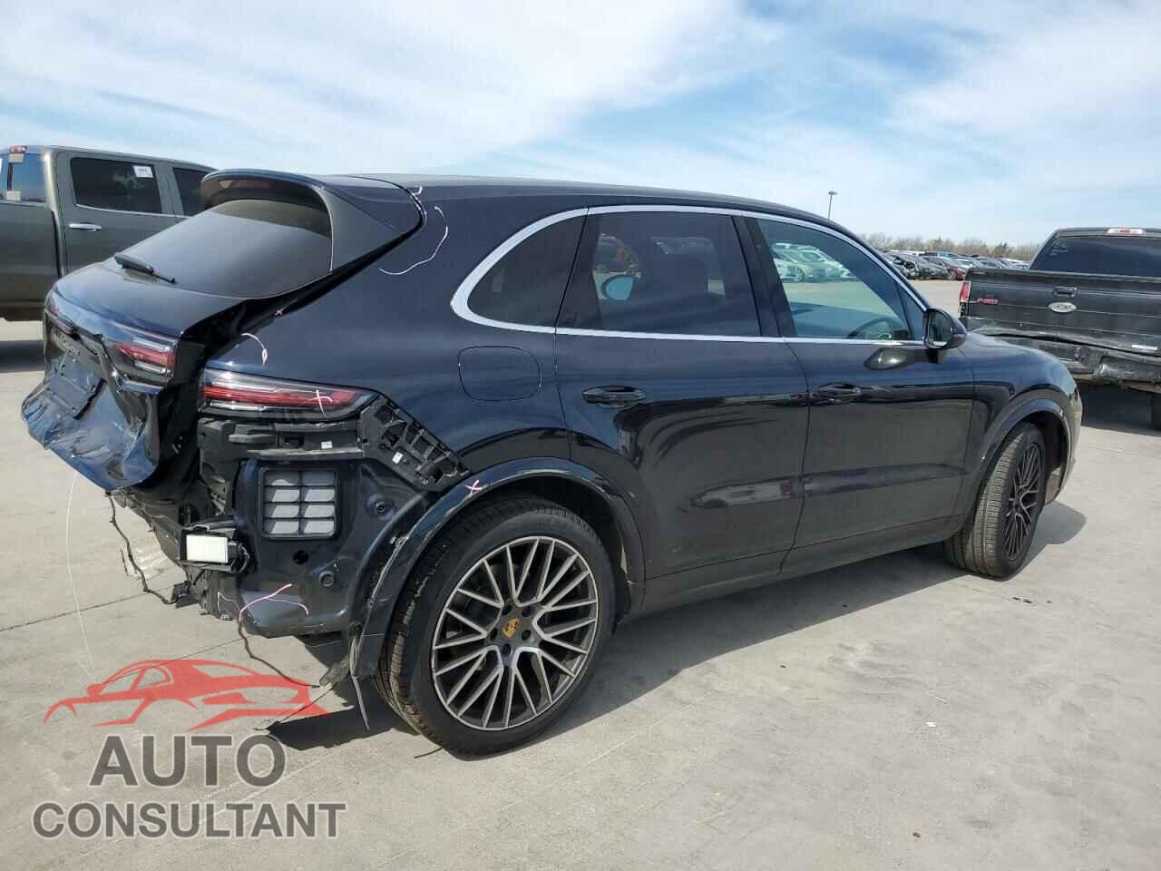 PORSCHE CAYENNE 2019 - WP1AA2AY0KDA15254