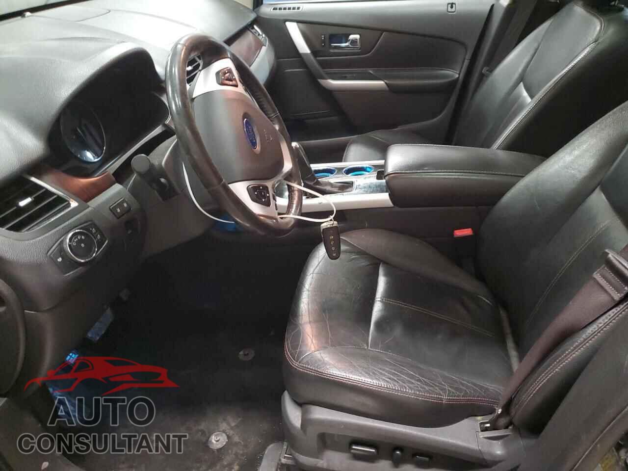 FORD EDGE 2014 - 2FMDK4KC8EBA03594