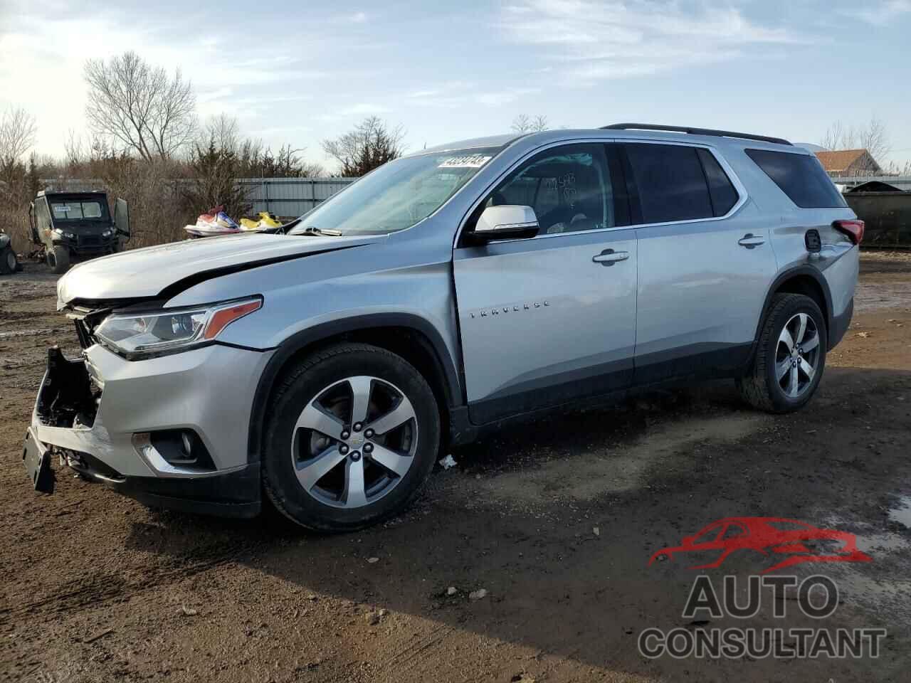 CHEVROLET TRAVERSE 2019 - 1GNEVHKW2KJ159100