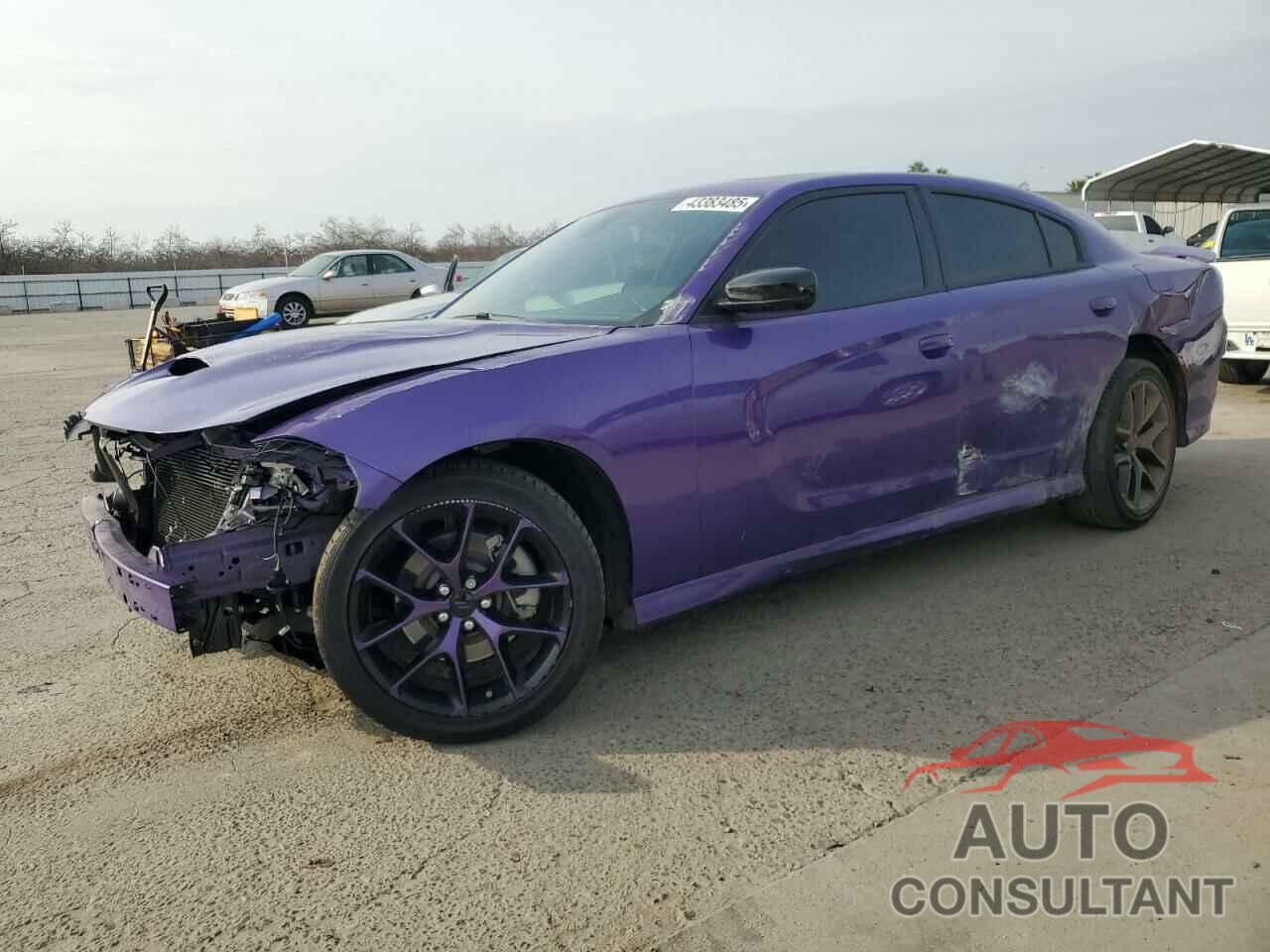 DODGE CHARGER 2023 - 2C3CDXHG8PH643251