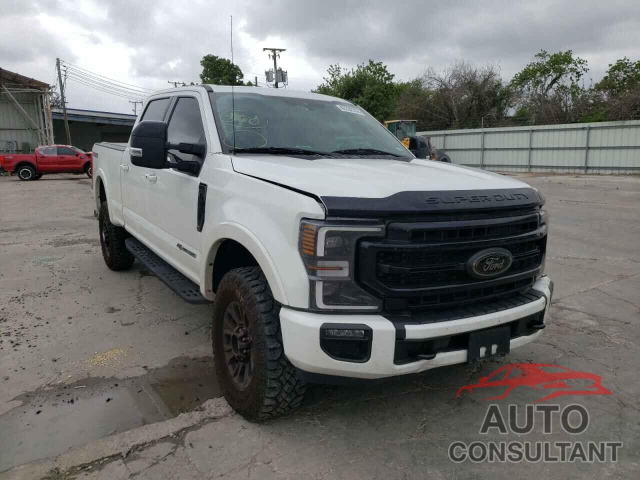 FORD F250 2021 - 1FT8W2BT3MEC87332