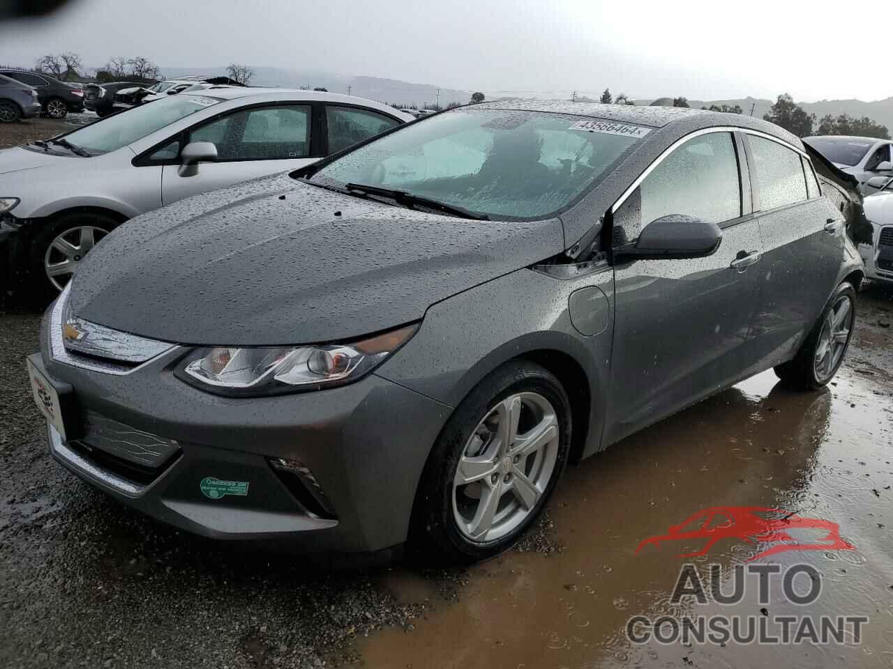 CHEVROLET VOLT 2017 - 1G1RC6S56HU169267