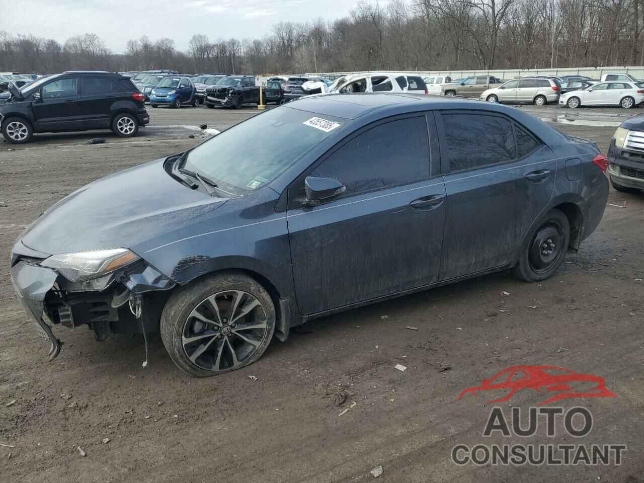 TOYOTA COROLLA 2018 - 2T1BURHE8JC101926