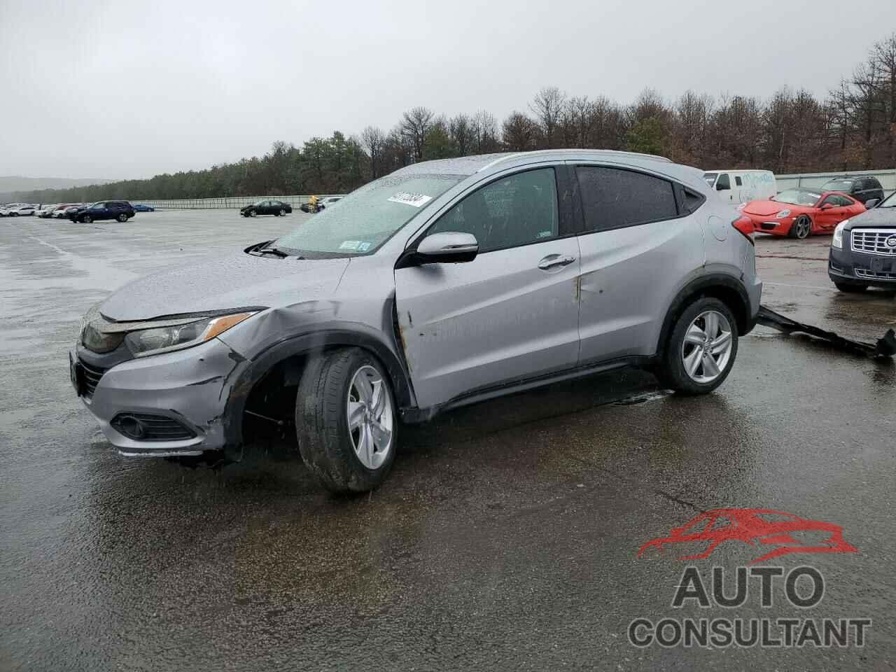 HONDA HR-V 2019 - 3CZRU6H54KM706171