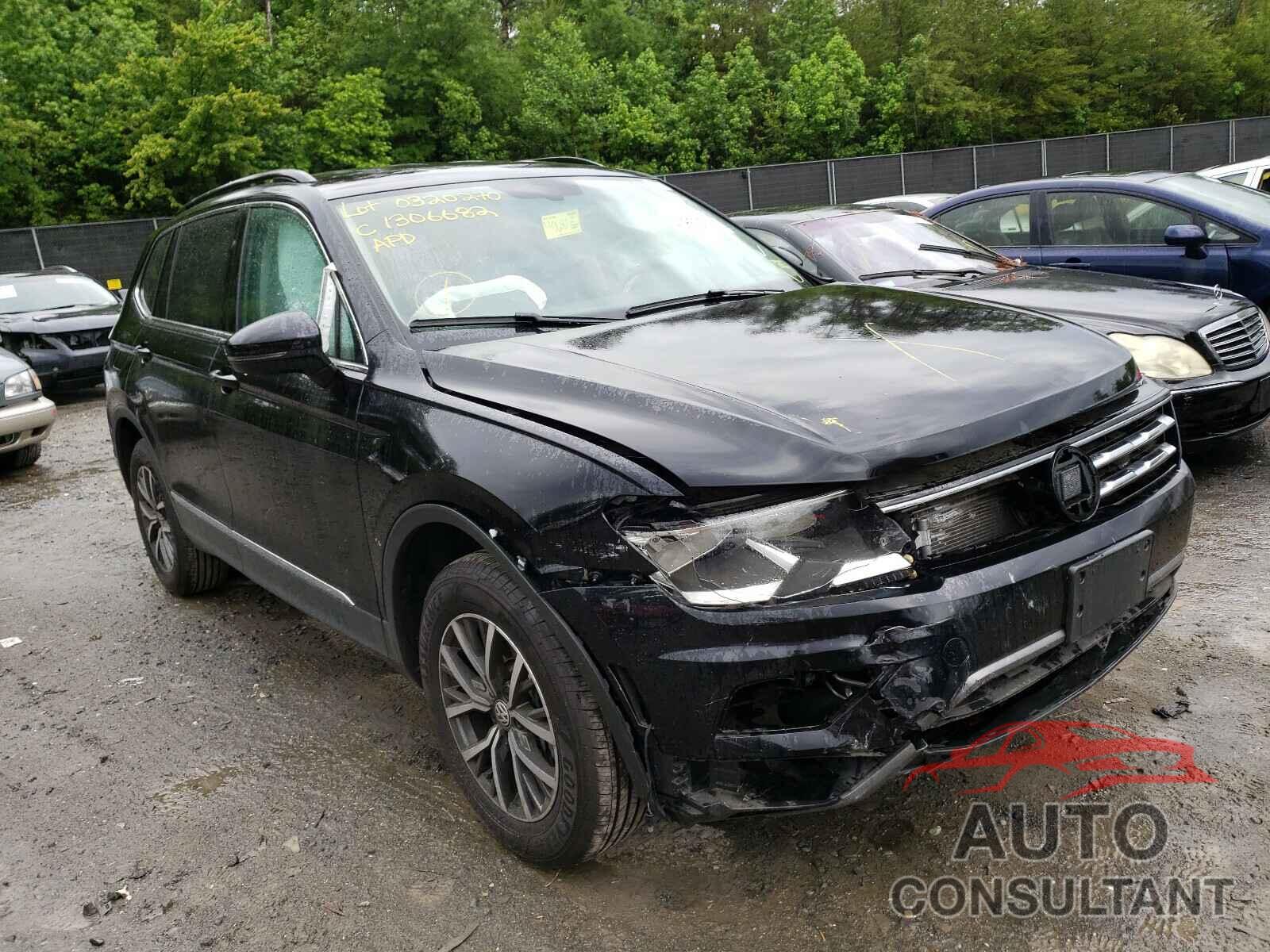 VOLKSWAGEN TIGUAN 2020 - 3VV2B7AX6LM005987
