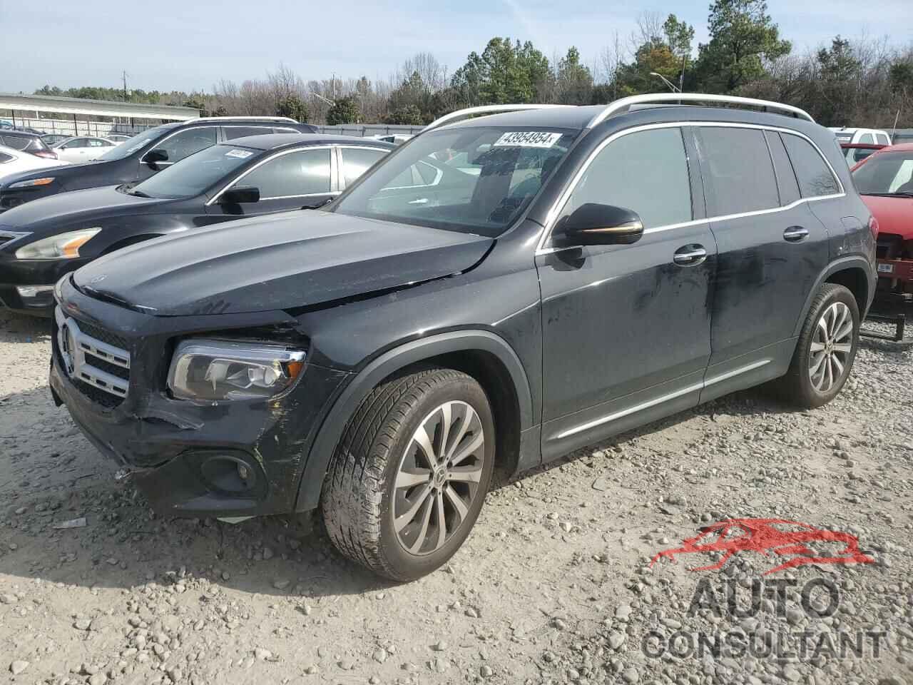 MERCEDES-BENZ GLB-CLASS 2023 - W1N4M4GB6PW286442
