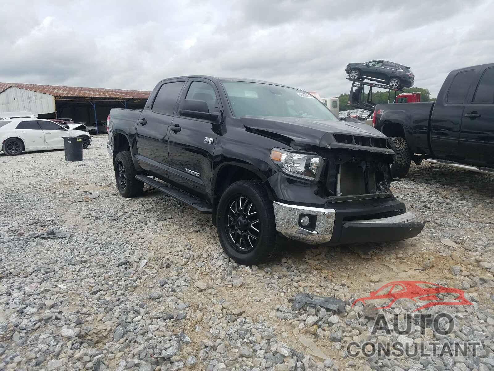 TOYOTA TUNDRA 2020 - 5TFDY5F15LX884603