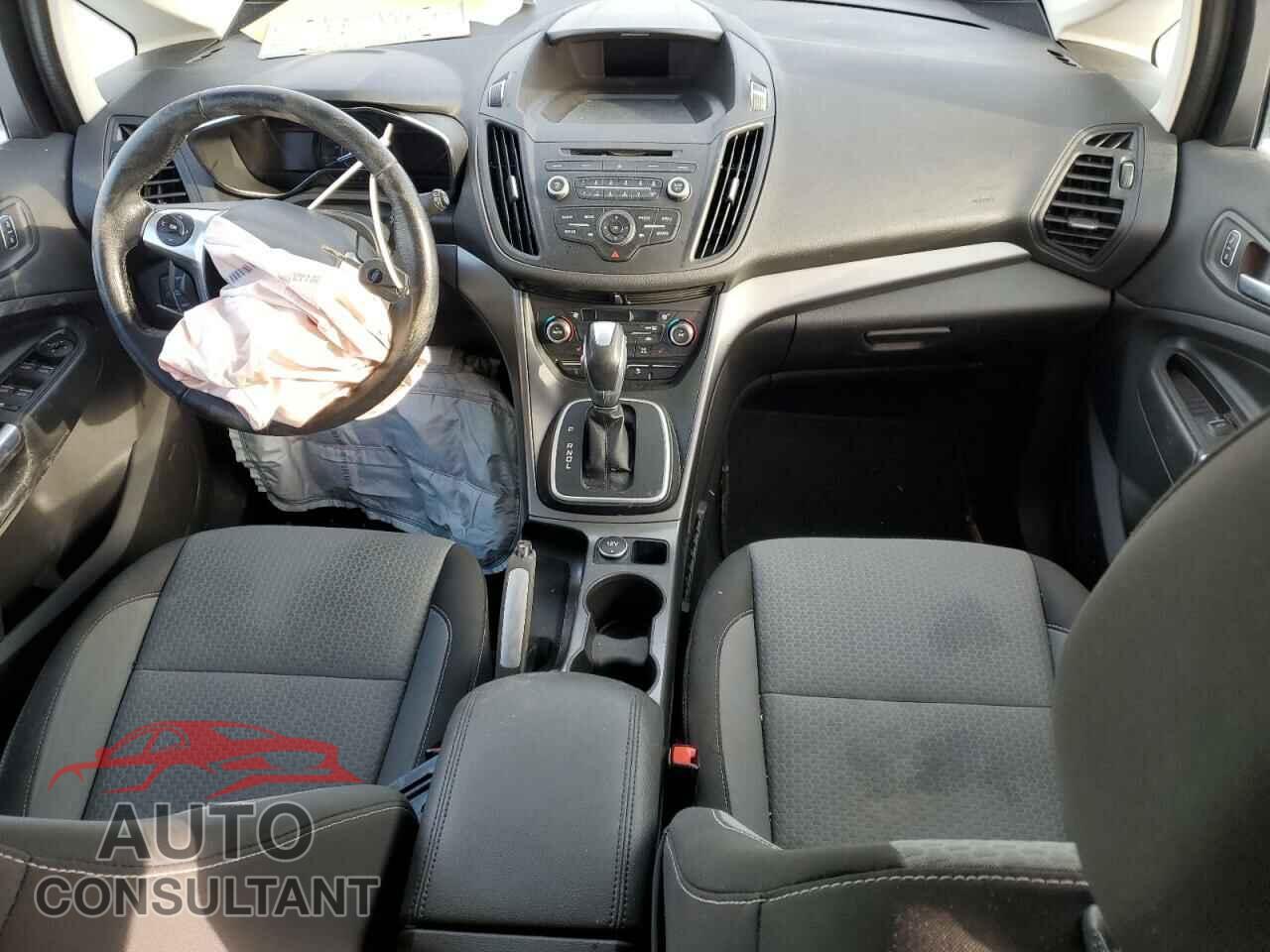 FORD CMAX 2017 - 1FADP5EU0HL108866