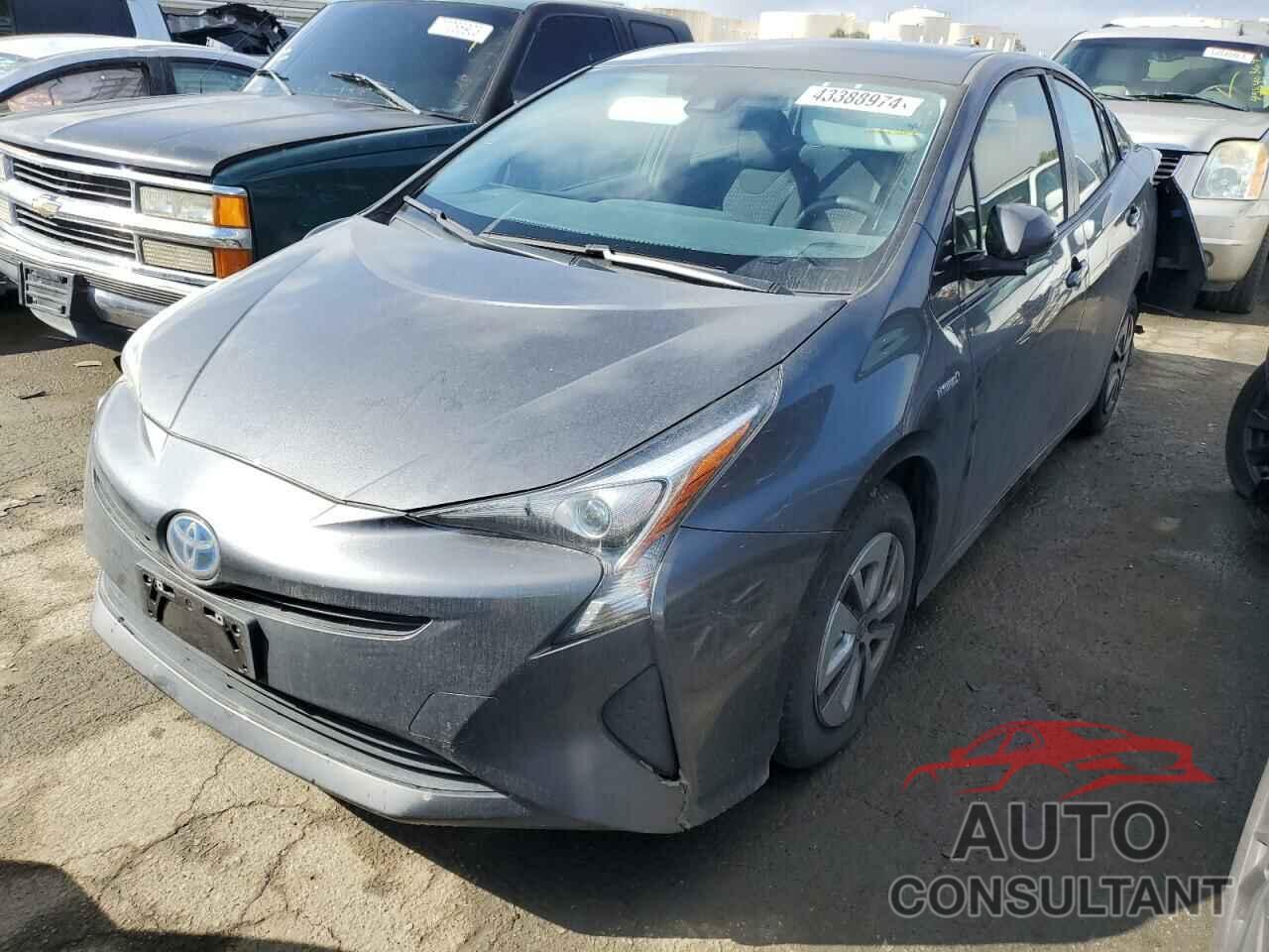 TOYOTA PRIUS 2017 - JTDKARFUXH3037703