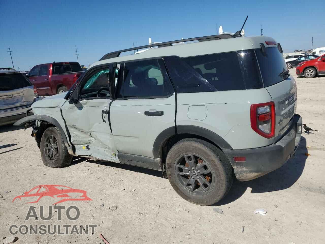 FORD BRONCO 2023 - 3FMCR9B61PRD67262