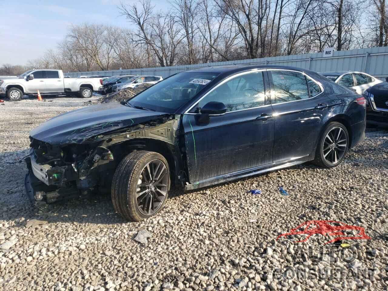 TOYOTA CAMRY 2019 - 4T1B61HK5KU851544