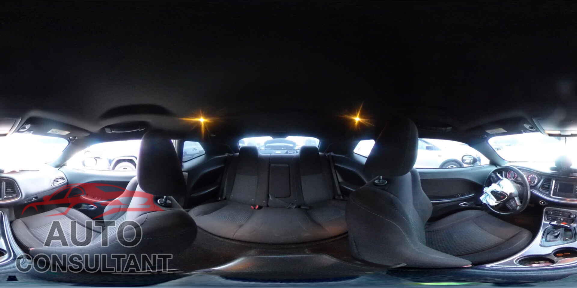 DODGE CHALLENGER 2015 - 2C3CDZAG0FH839320