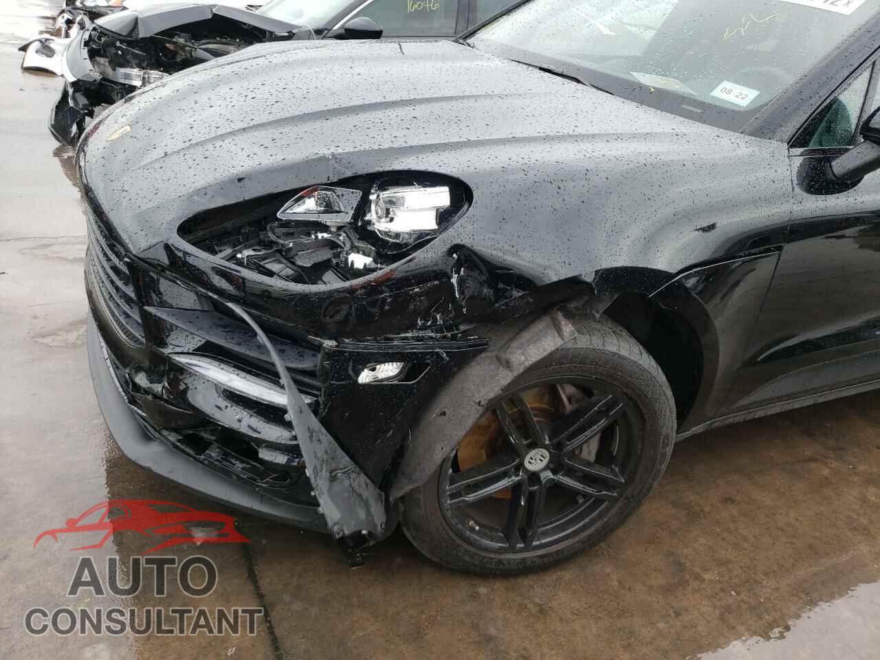 PORSCHE MACAN 2020 - WP1AB2A54LLB33642