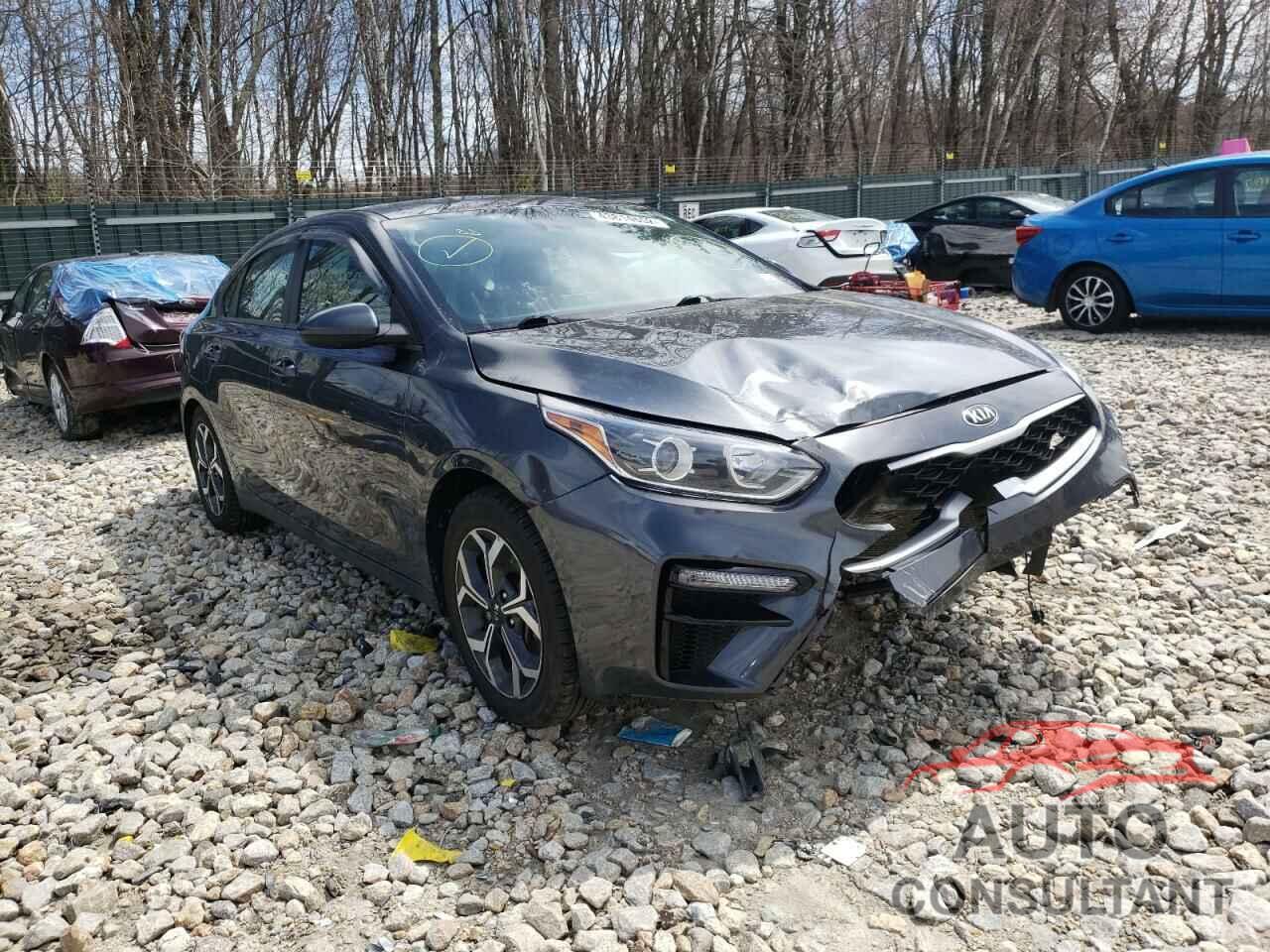 KIA FORTE 2019 - 3KPF24AD8KE018799