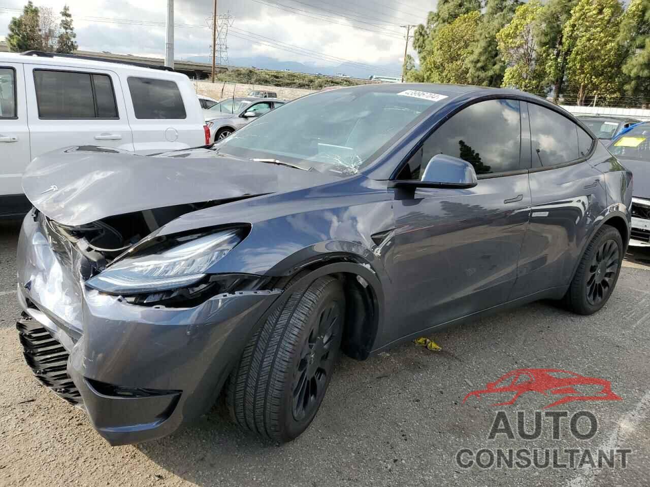 TESLA MODEL Y 2023 - 7SAYGDEE8PA056130