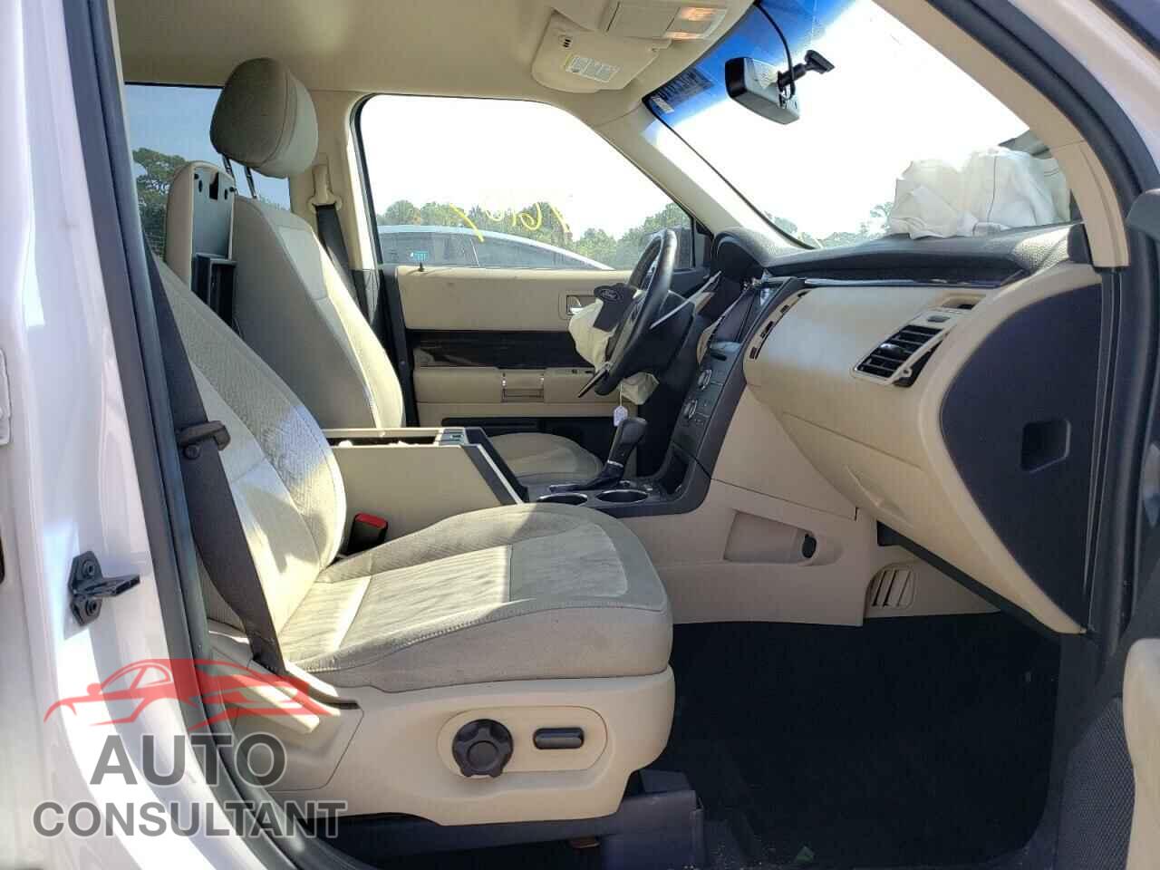FORD FLEX 2016 - 2FMGK5C83GBA11344