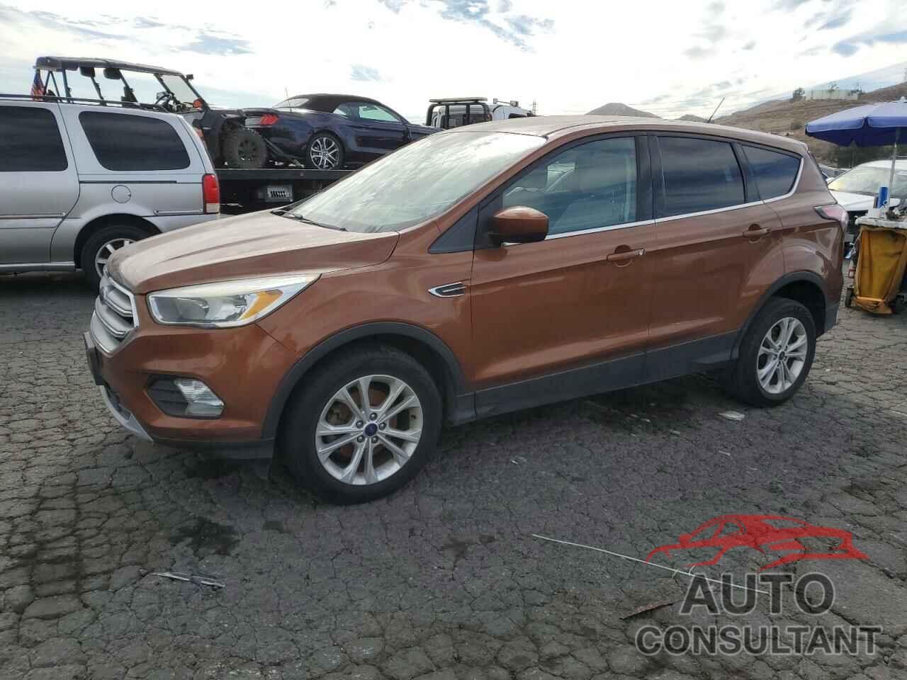 FORD ESCAPE 2017 - 1FMCU0GD6HUA54428