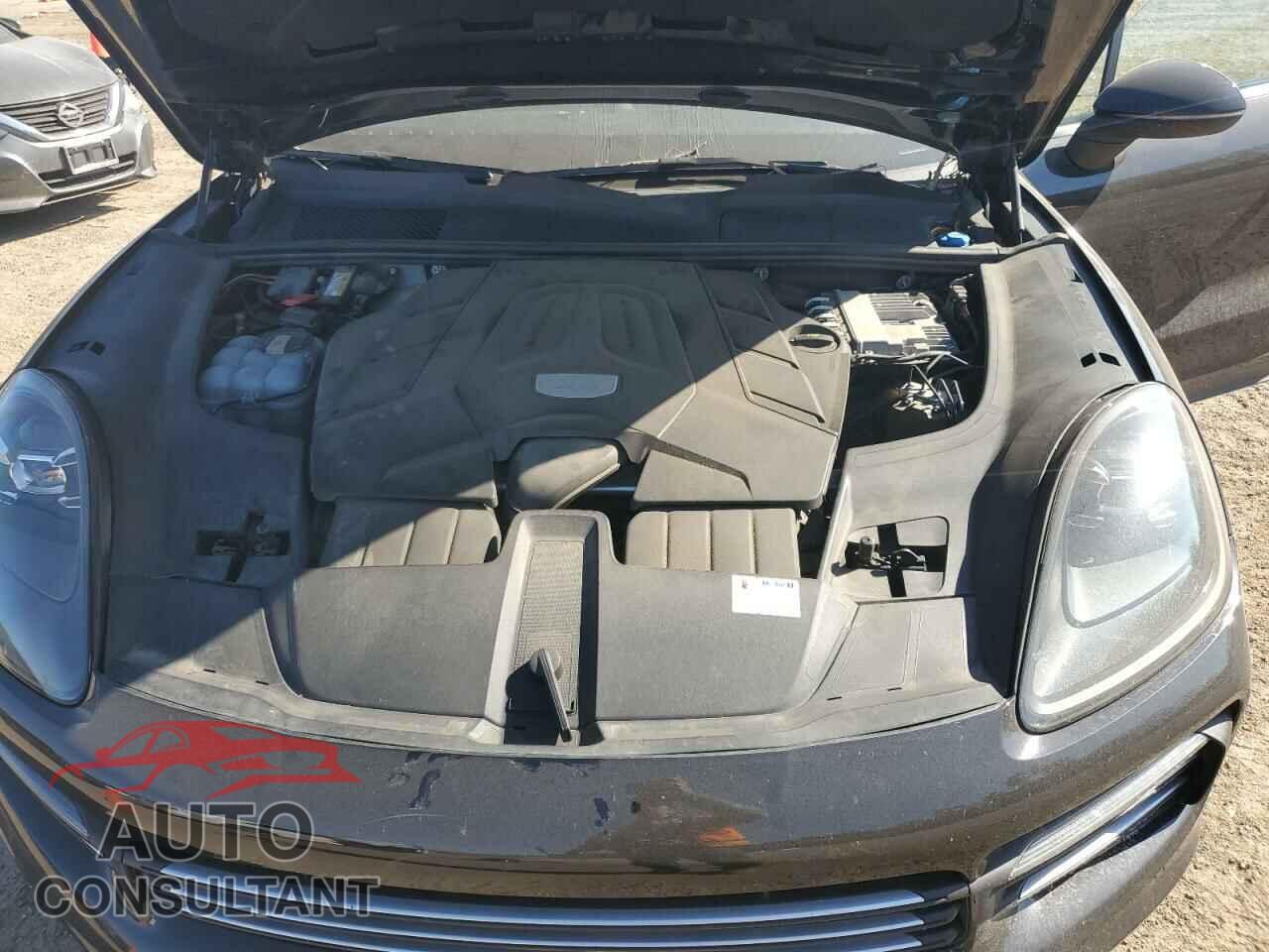 PORSCHE CAYENNE 2020 - WP1AA2AY3LDA06713