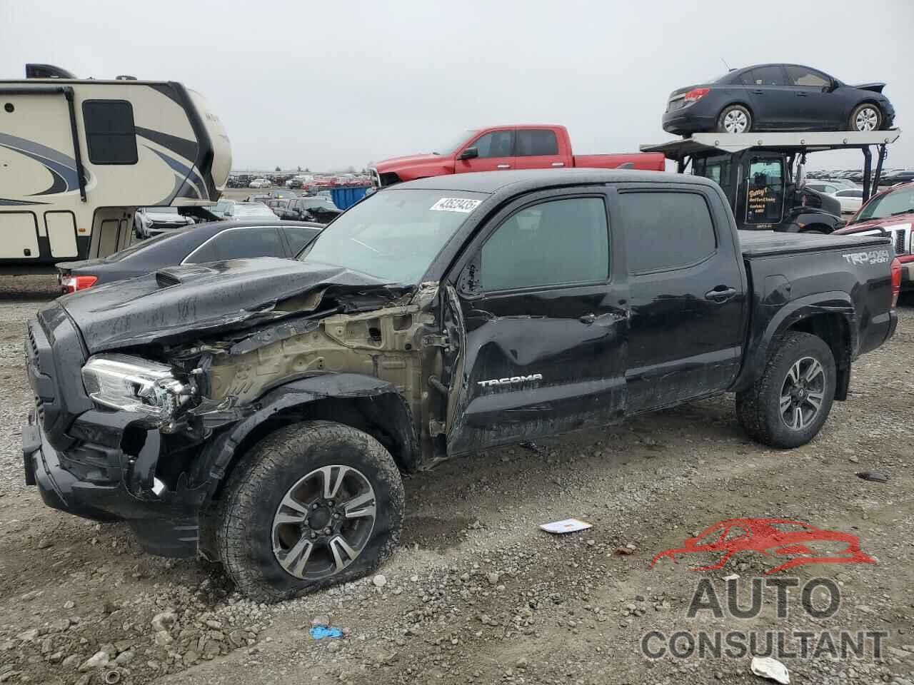 TOYOTA TACOMA 2017 - 3TMCZ5AN5HM099790