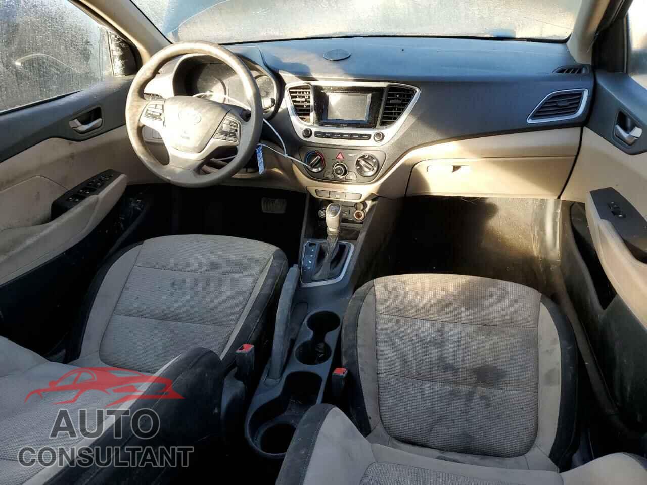 HYUNDAI ACCENT 2020 - 3KPC24A60LE125481