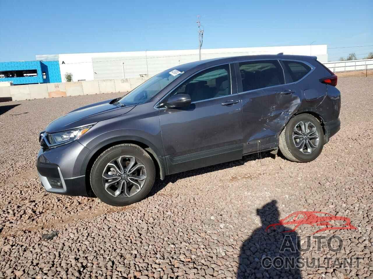 HONDA CRV 2021 - 2HKRW1H50MH425044