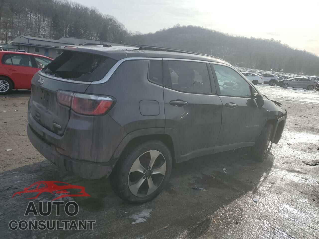 JEEP COMPASS 2018 - 3C4NJDBB0JT246334