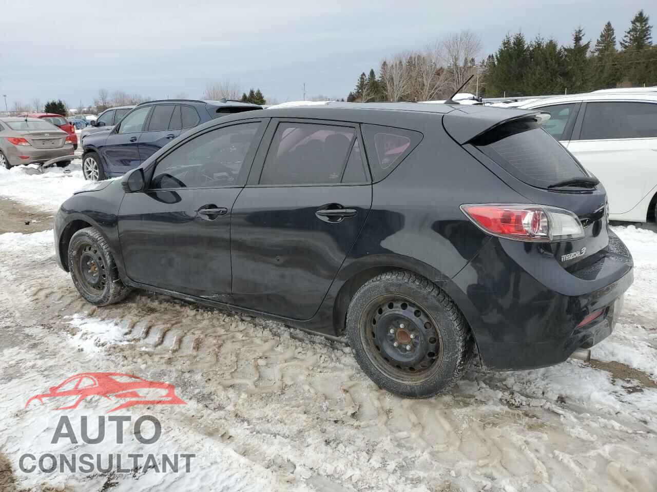 MAZDA 3 2013 - JM1BL1KF5D1820467