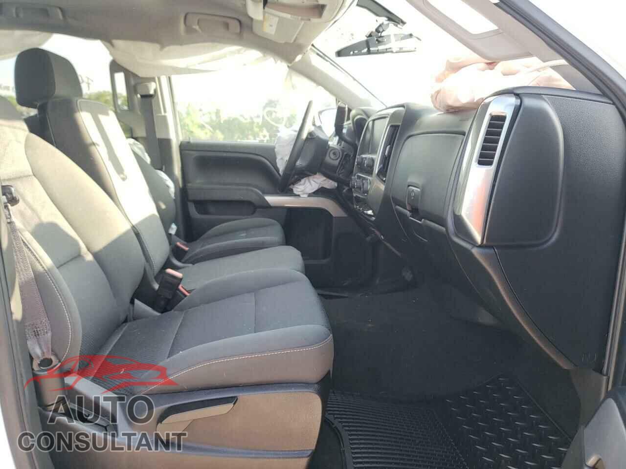 CHEVROLET SILVERADO 2017 - 3GCUKREC4HG324370