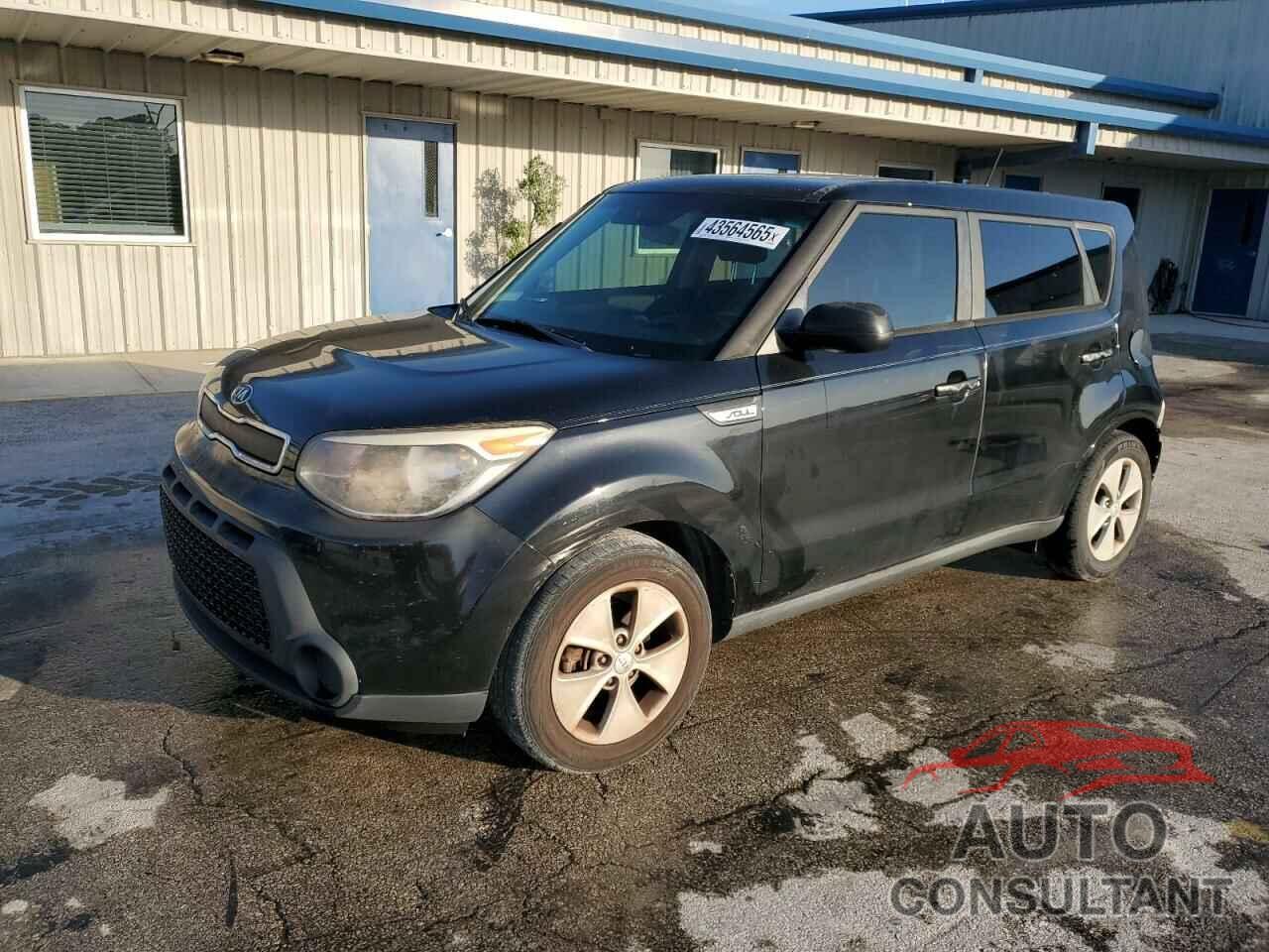 KIA SOUL 2015 - KNDJN2A24F7151831