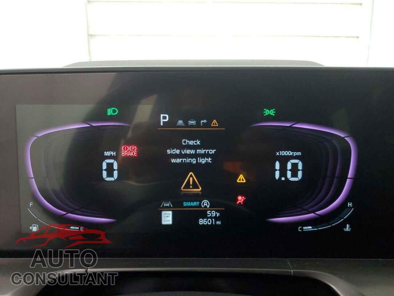 KIA TELLURIDE 2023 - 5XYP6DGC2PG350996