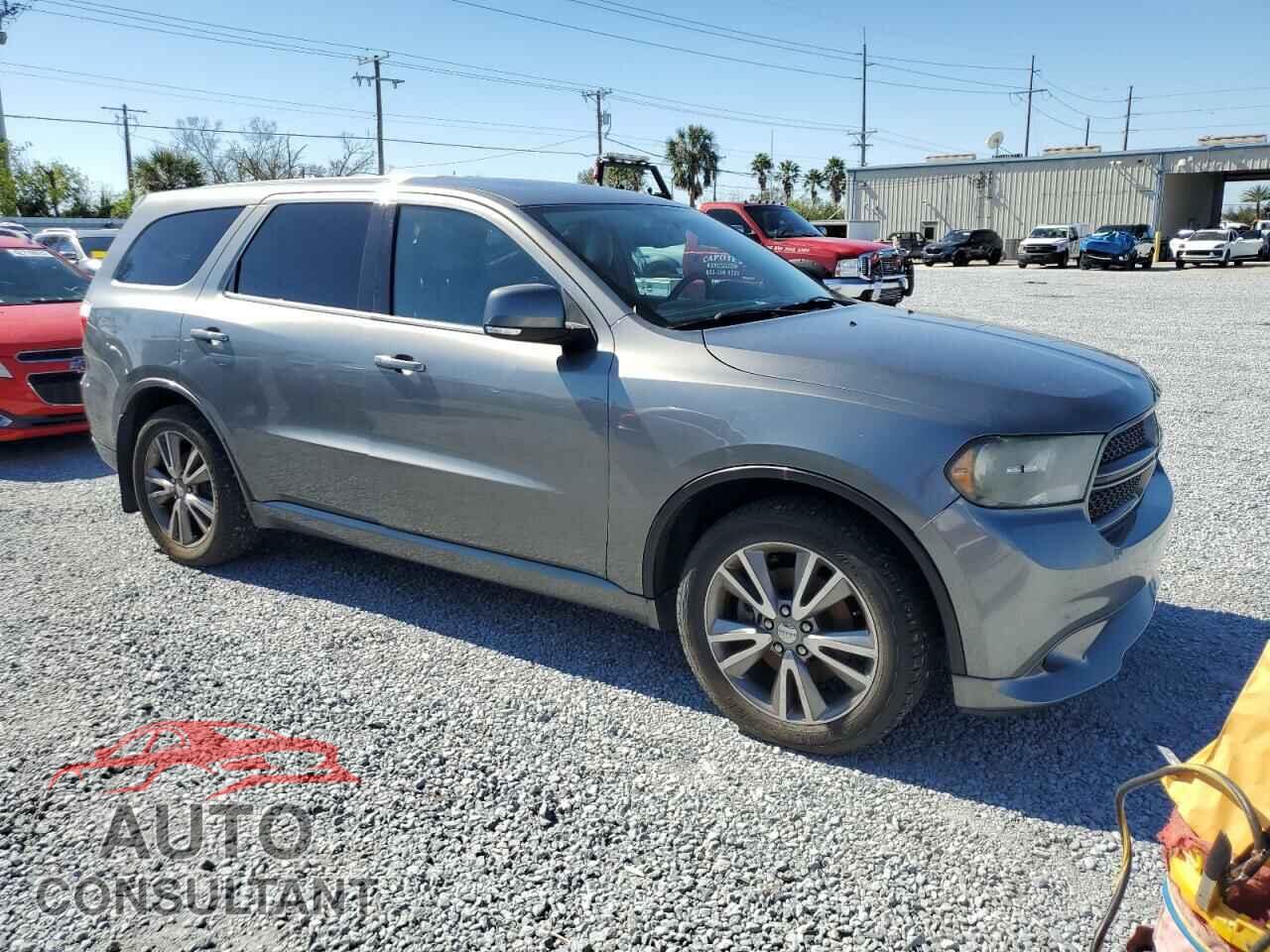 DODGE DURANGO 2013 - 1C4SDHCT6DC613228