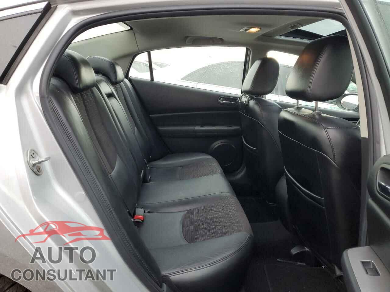 MAZDA 6 2009 - 1YVHP82B095M23280