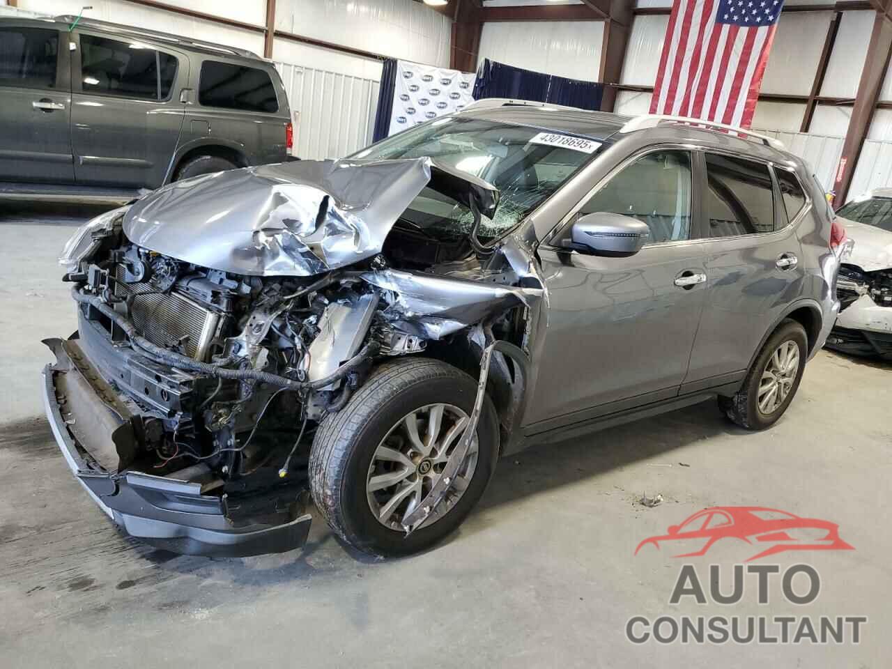 NISSAN ROGUE 2018 - KNMAT2MV6JP549806