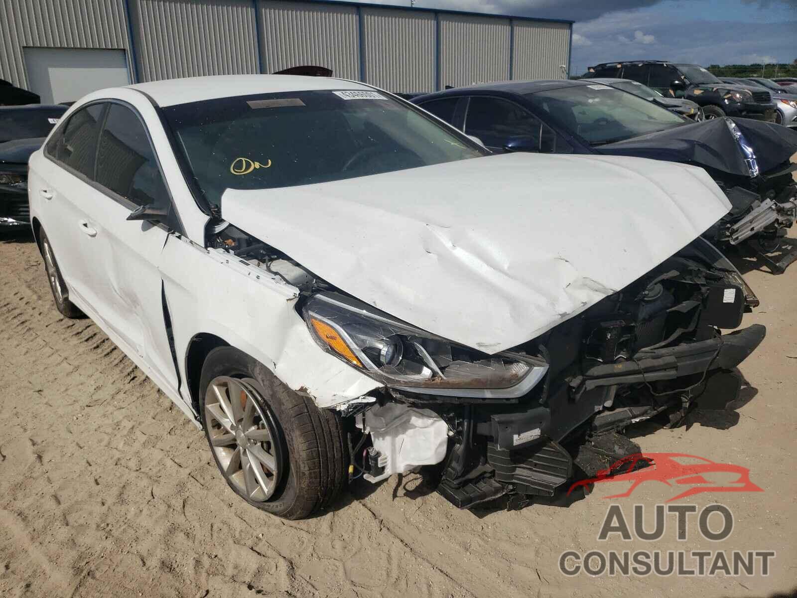 2018 SONATA HYUNDAI