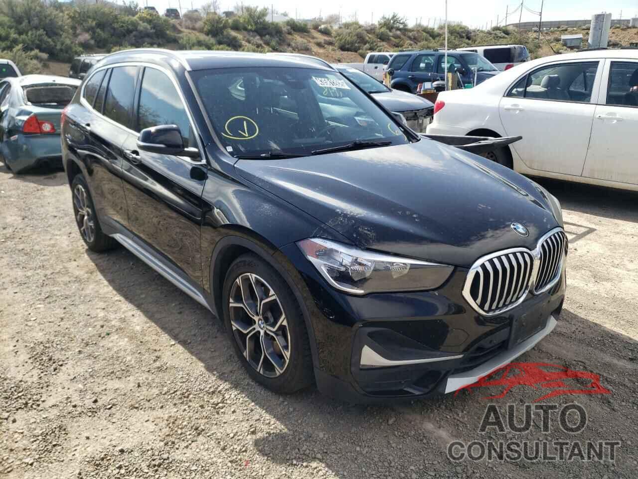 BMW X1 2020 - WBXJG9C03L5P92512