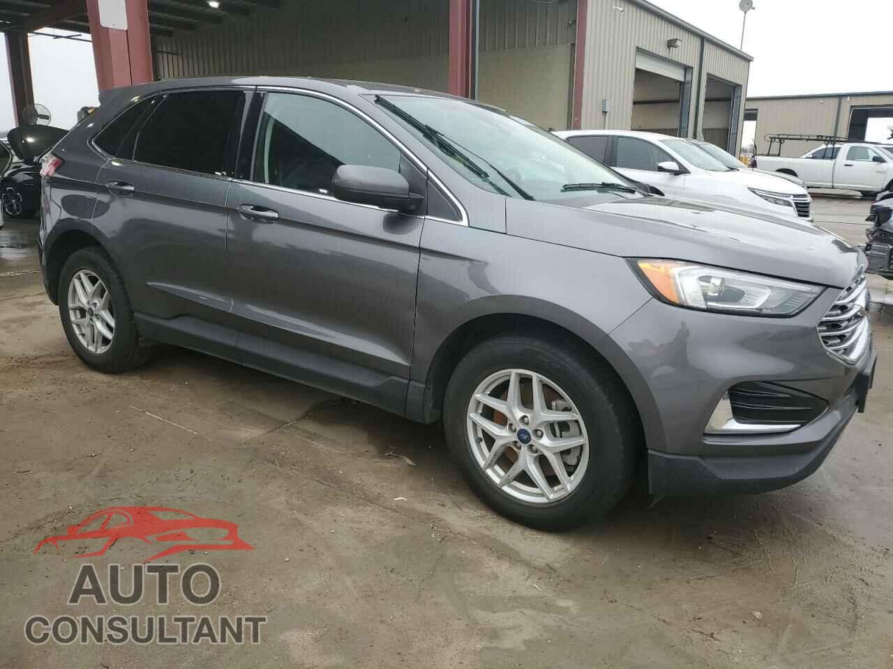 FORD EDGE 2022 - 2FMPK4J95NBA08061