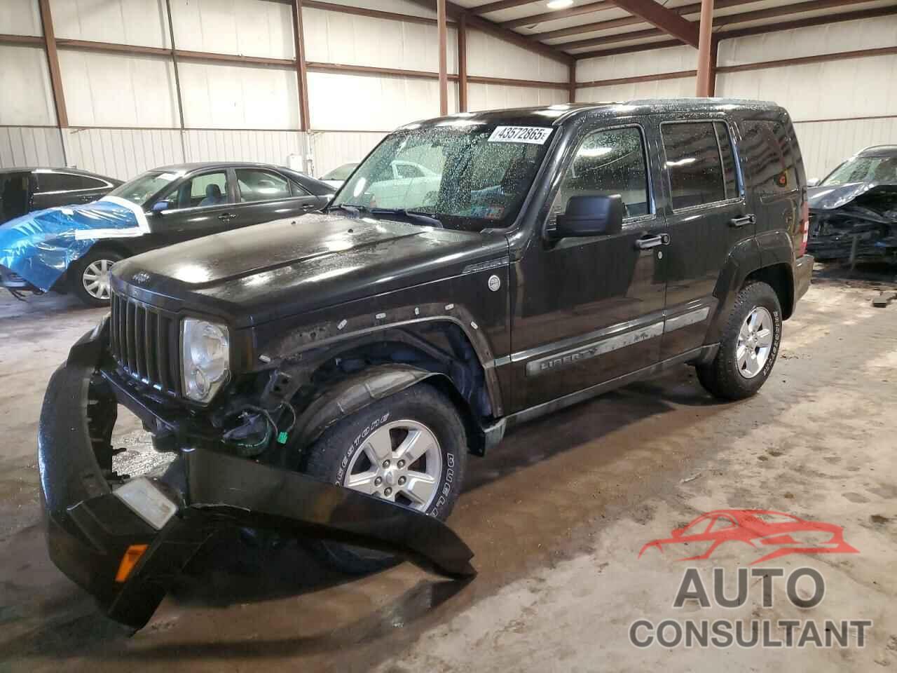JEEP LIBERTY 2011 - 1J4PN2GK7BW571076