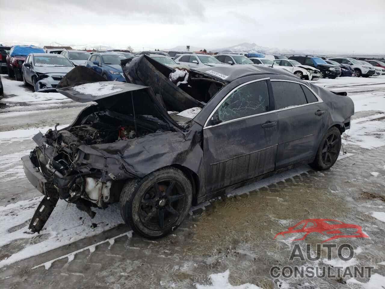 CHEVROLET MALIBU 2010 - 1G1ZA5EB2AF285268