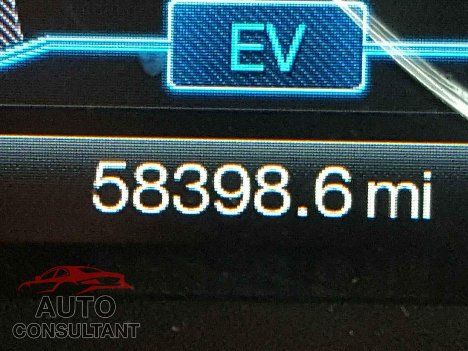FORD CMAX 2013 - 1FADP5BU9DL505684