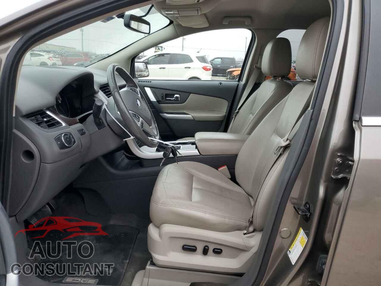 FORD EDGE 2013 - 2FMDK3KC1DBB65883