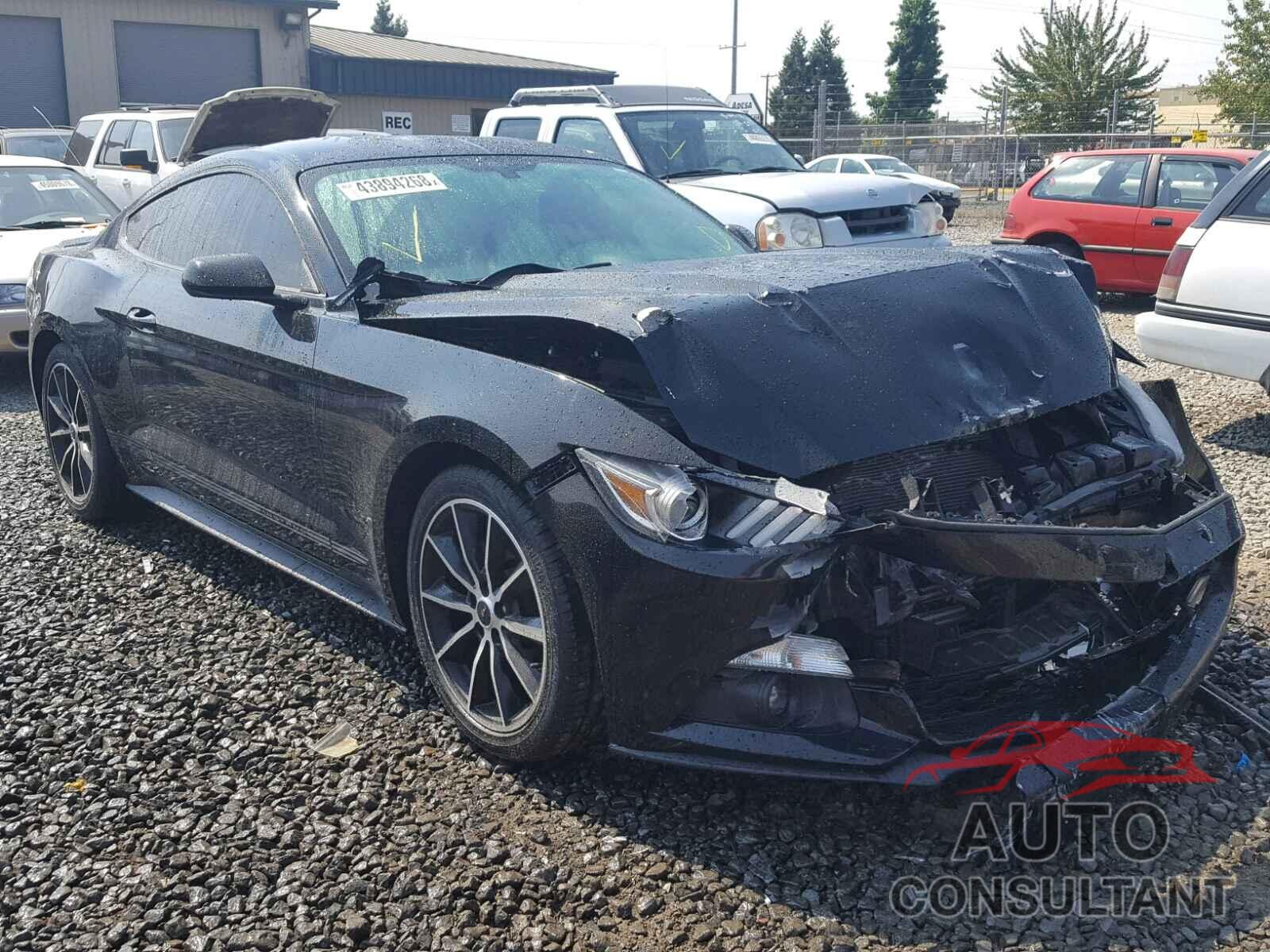 FORD MUSTANG 2015 - 1FA6P8TH7F5396354