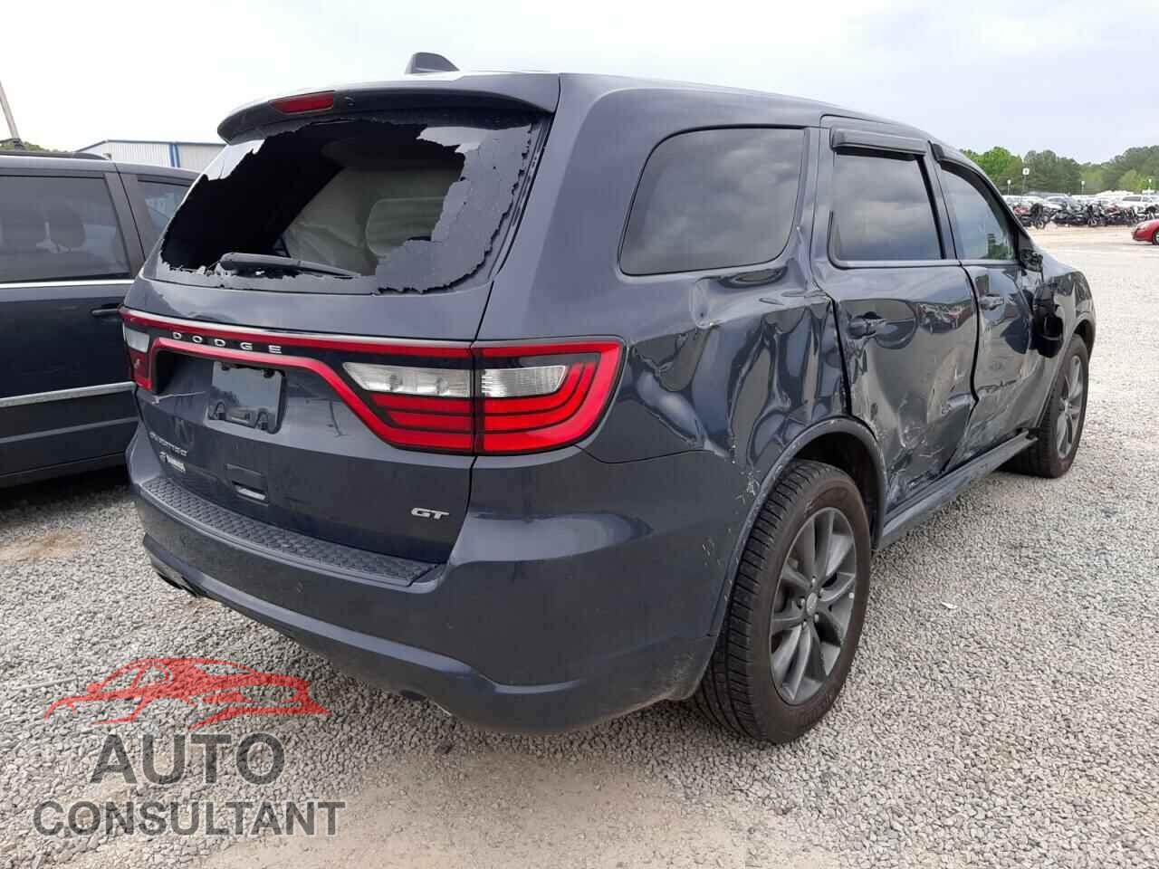 DODGE DURANGO 2018 - 1C4RDJDG6JC160523