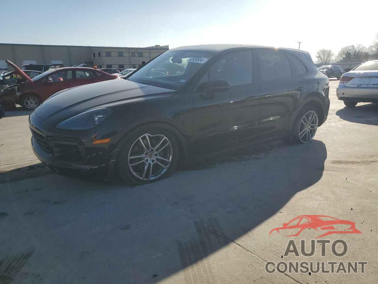 PORSCHE CAYENNE 2019 - WP1AA2AYXKDA17531