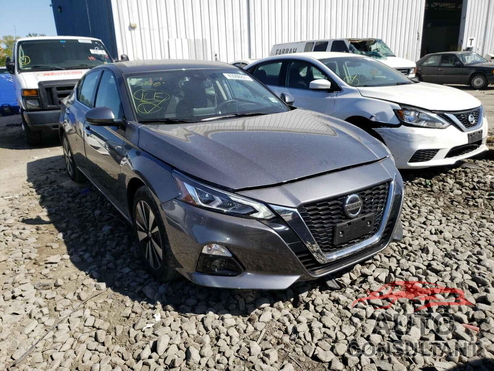 NISSAN ALTIMA SV 2019 - 1N4BL4DV7KC121130