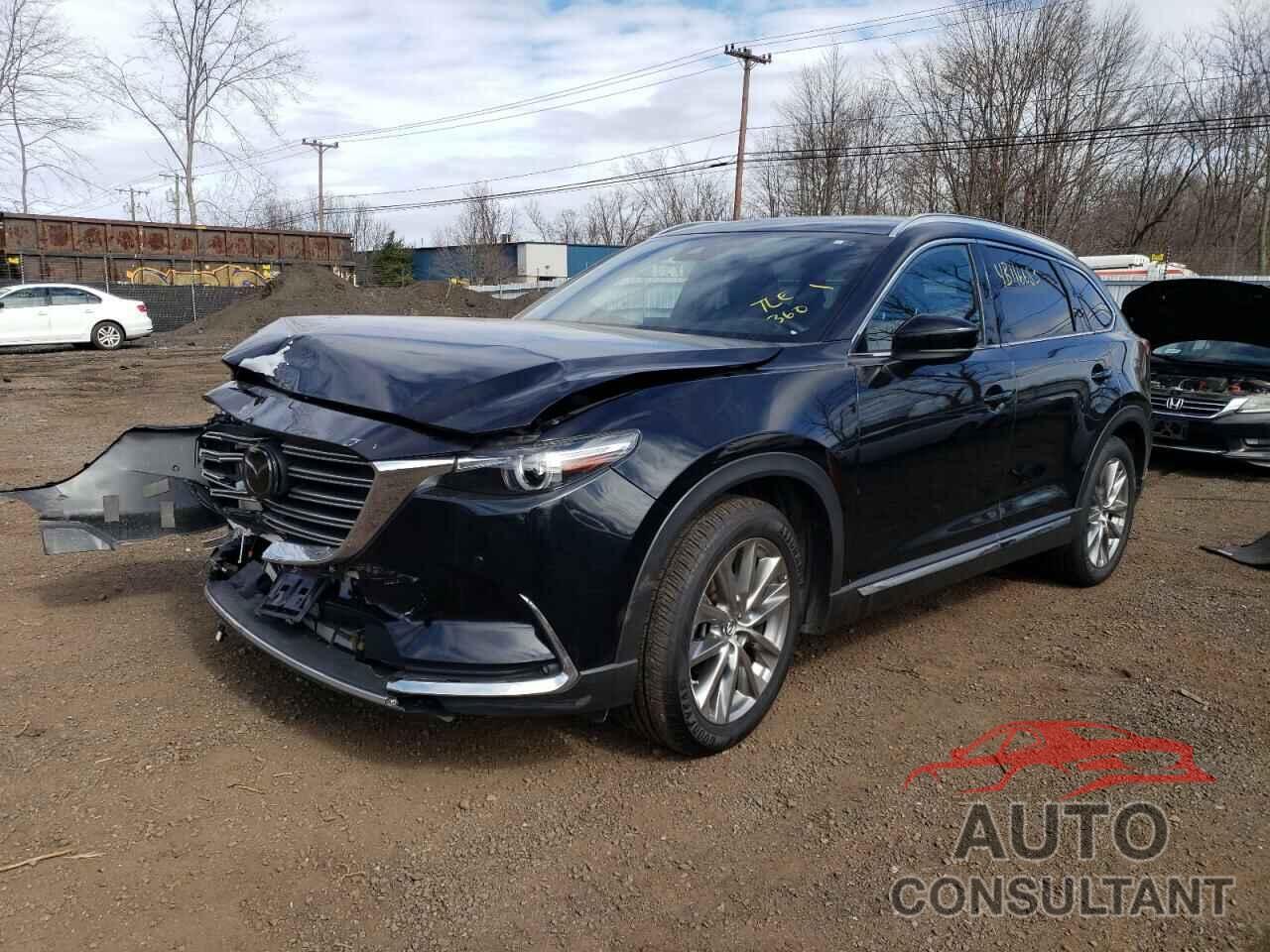 MAZDA CX-9 2019 - JM3TCBDY5K0319145