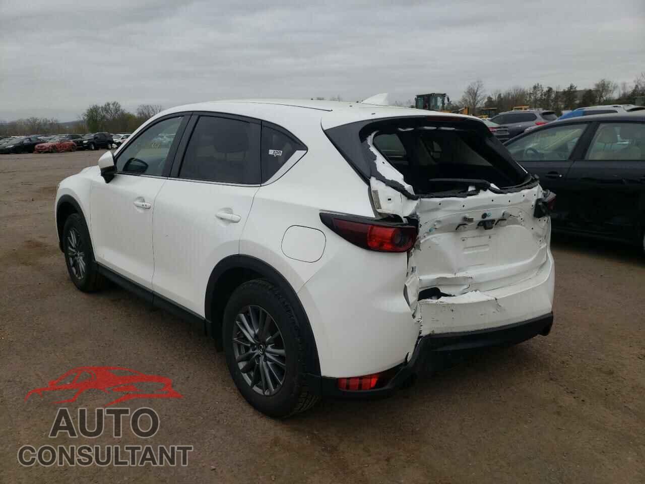 MAZDA CX-5 2017 - JM3KFBCL9H0111674