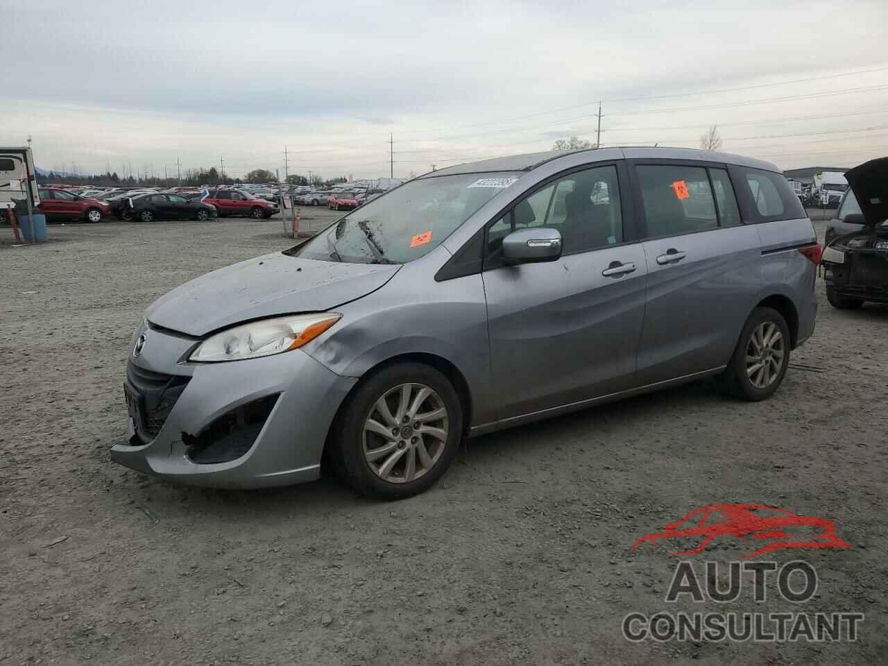 MAZDA 5 2015 - JM1CW2BL0F0184329